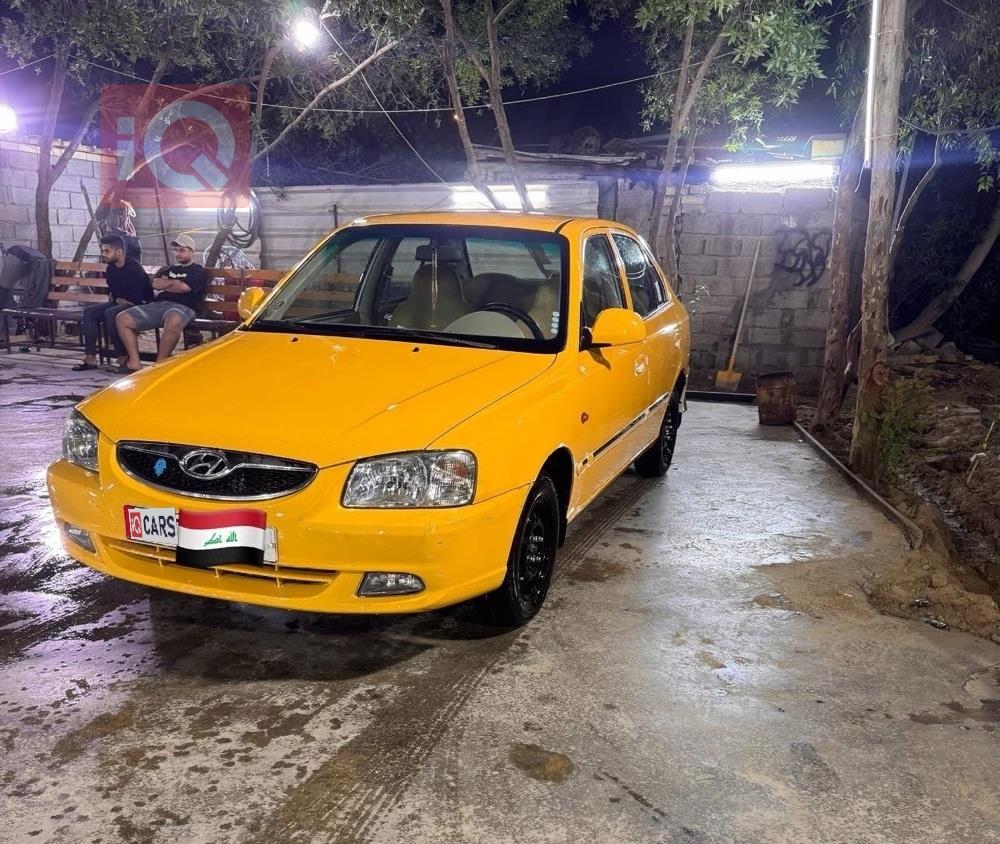 هيونداي فيرنا